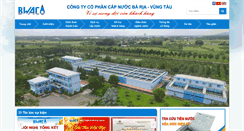 Desktop Screenshot of bwaco.com.vn